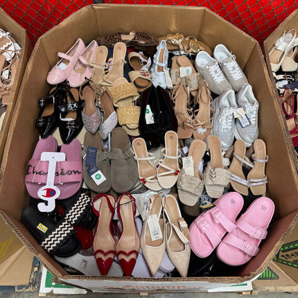 Target Womens Shoes (200 Pairs)
