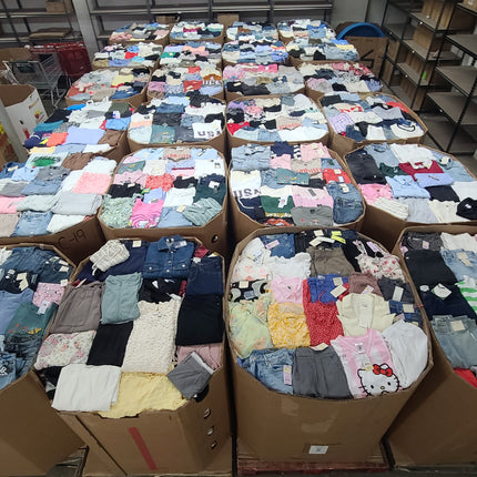 Target Womens Clothes (900-1100 Pieces)