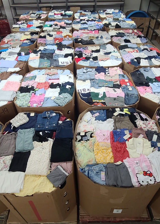 Target Womens Clothes (900-1100 Pieces)