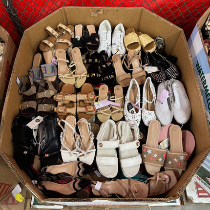 Target Womens Shoes (200 Pairs)