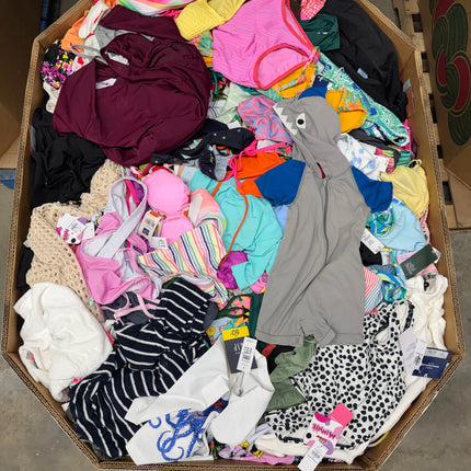 Target Swimsuits (800-1000 Pieces)