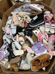 Target Kids Shoes (250 Pairs)