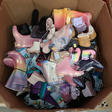 Target Kids Boots (250 Pairs)