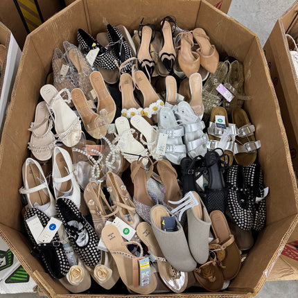 Target Womens Shoes (200 Pairs)