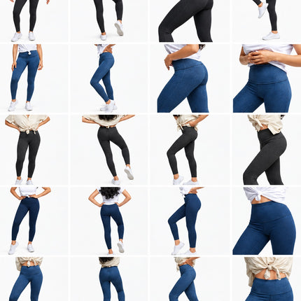 Womens Yoga Apparel (675 Pieces)
