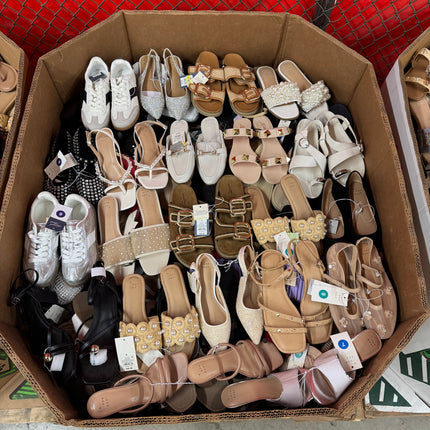 Target Womens Shoes (200 Pairs)