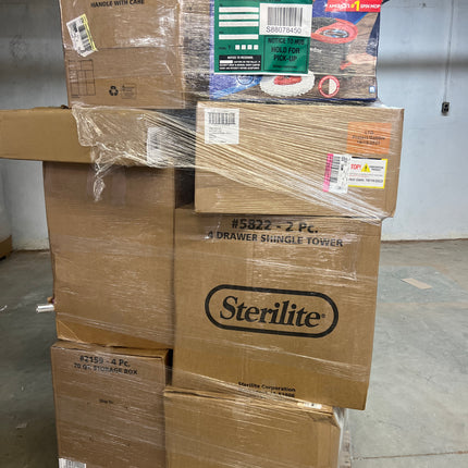 Target General Merchandise Truckload (26 Pallets)