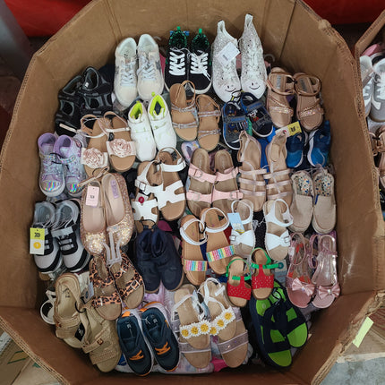 Target Kids Shoes (250 Pairs)
