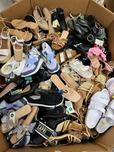 Target Womens Shoes (250 Pairs)