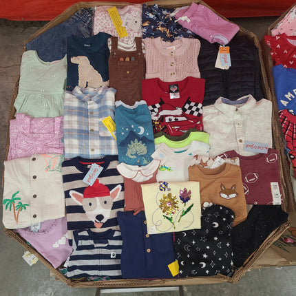 Target Baby/Toddler Clothes (900-1000 Pieces)