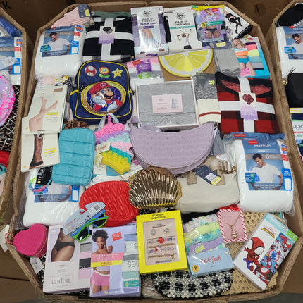 Target Accessories (1500+ Pieces)