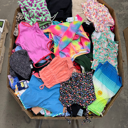 Target Swimsuits (800-1000 Pieces)
