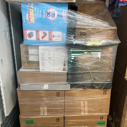 Target General Merchandise Truckload (26 Pallets)