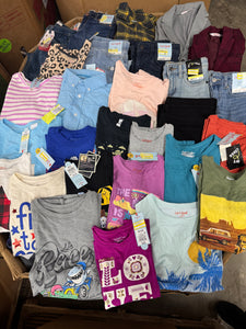 Target Kids Clothes (750-850 Pieces)