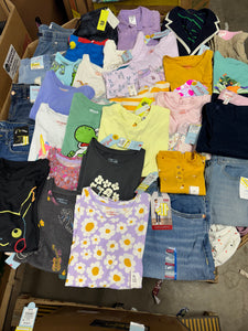 Target Kids Clothes (750-850 Pieces)