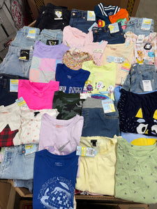 Target Kids Clothes (750-850 Pieces)