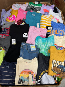 Target Kids Clothes (750-850 Pieces)