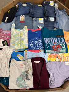 Target Kids Clothes (750-850 Pieces)