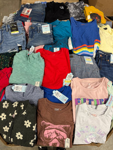 Target Kids Clothes (750-850 Pieces)