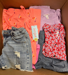 Target Kids Summer Clothes - 100 Pieces