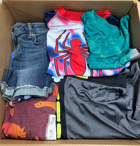 Target Kids Summer Clothes - 250 Pieces