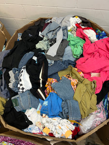 Summer clothing pallet from Target Mix of adults and children Mixed sizes and styles Roughly 1000 pieces per pallet, Direct shipping, wholesale clothing pallets, international shipping