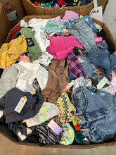 Summer clothing pallet from Target Mix of adults and children Mixed sizes and styles Roughly 1000 pieces per pallet, Direct shipping